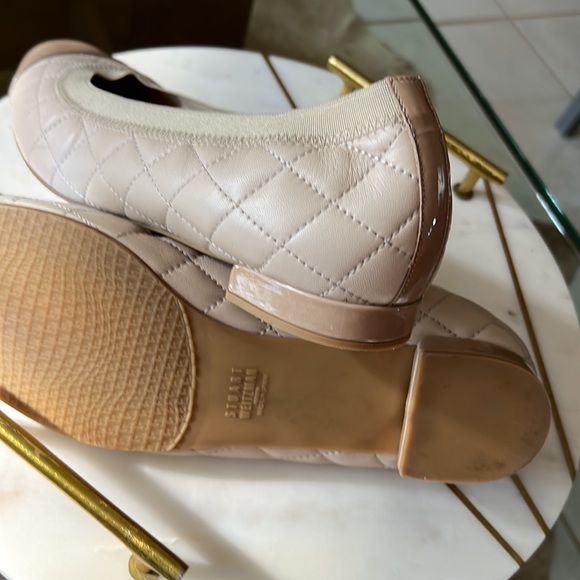 Stuart Weitzman flats size US 10 - Picture 6 of 8